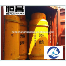 GB536-88 standard anhydrous ammonia cylinder